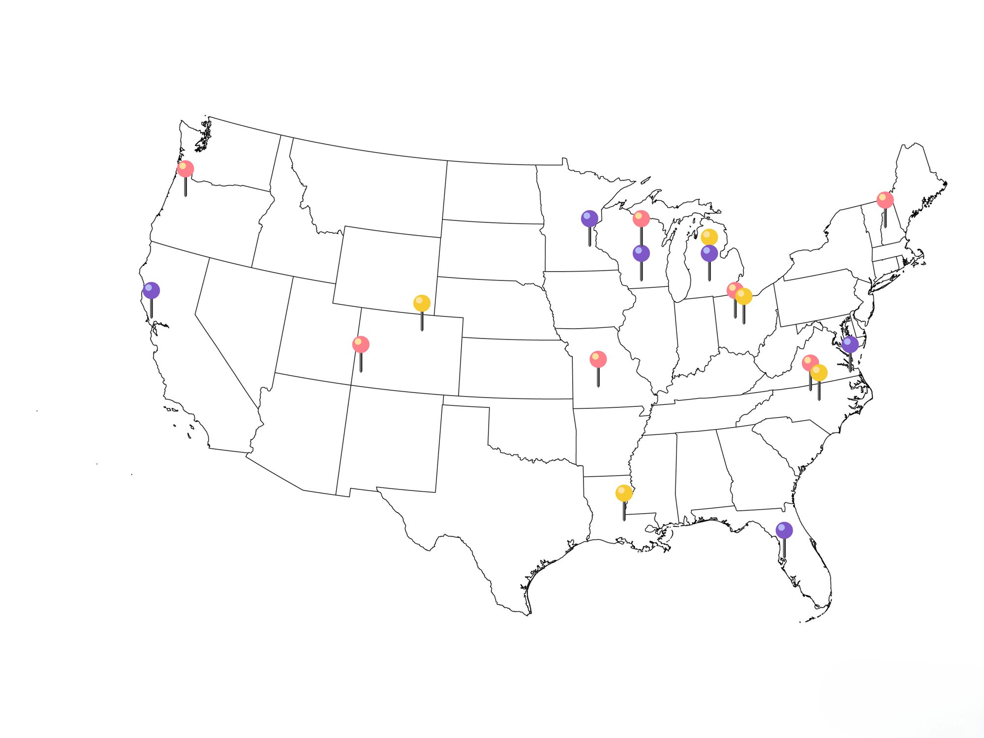 REVERSE site map REVERSE site map